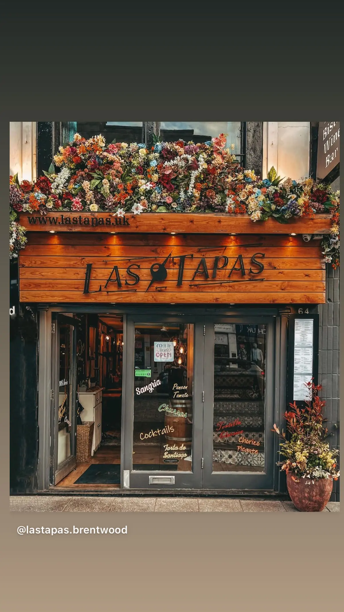 Las Tapas