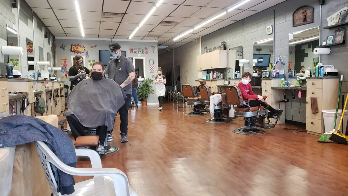 Webb's Barber Shop photo (photo 3 of 3)