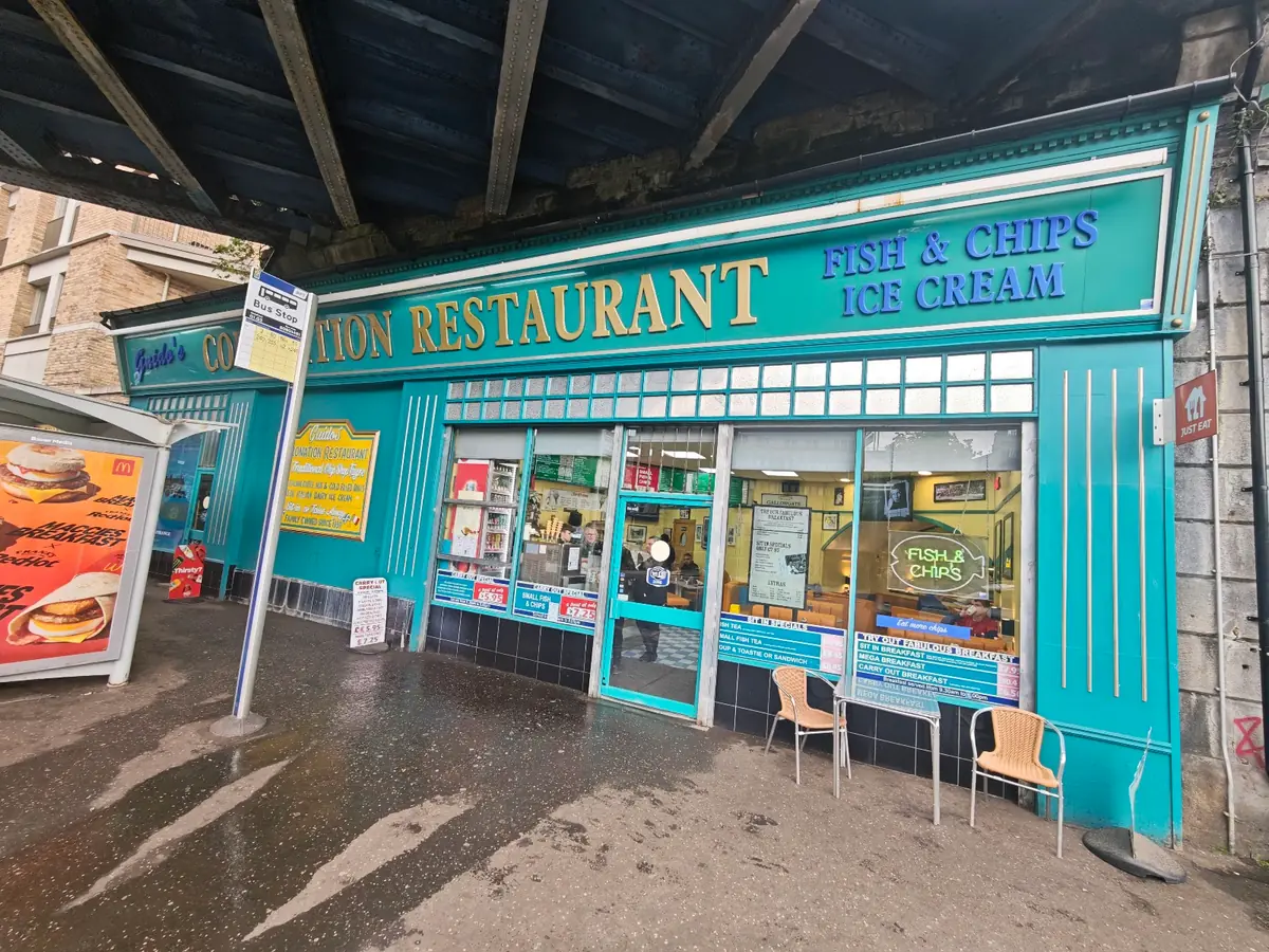 Guido's Coronation Restaurant