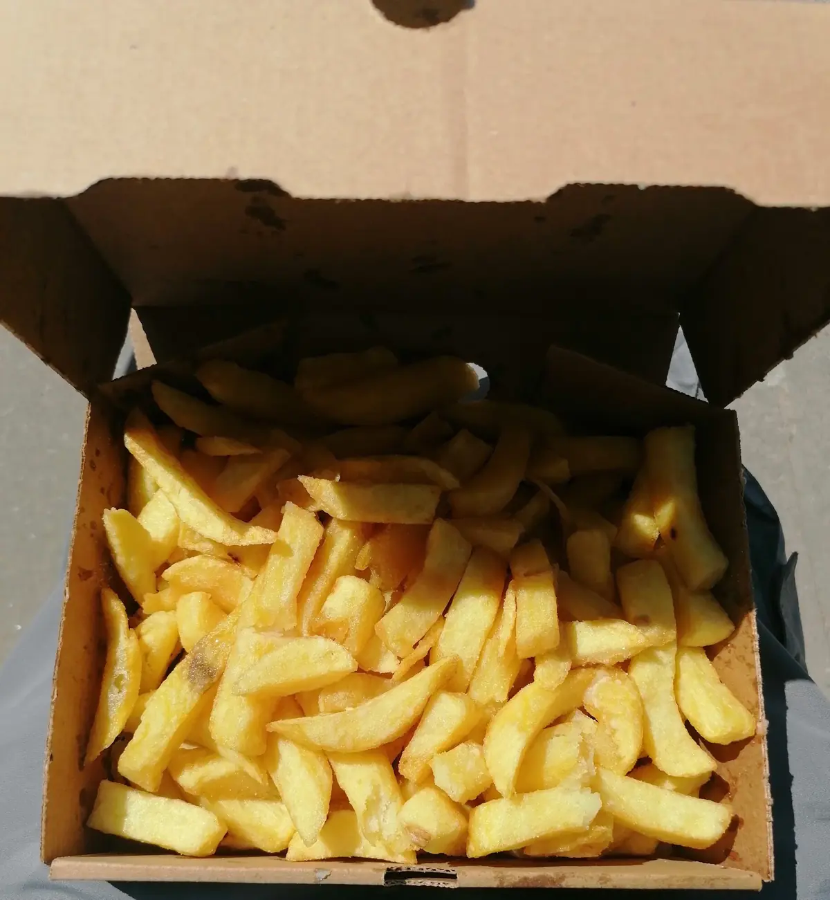 The Pilton Fryer — Restaurants in Barnstaple