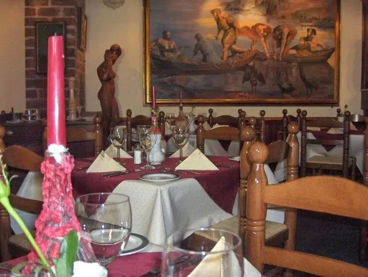 Italia Nostra Ltd — Italian restaurants in Stirling
