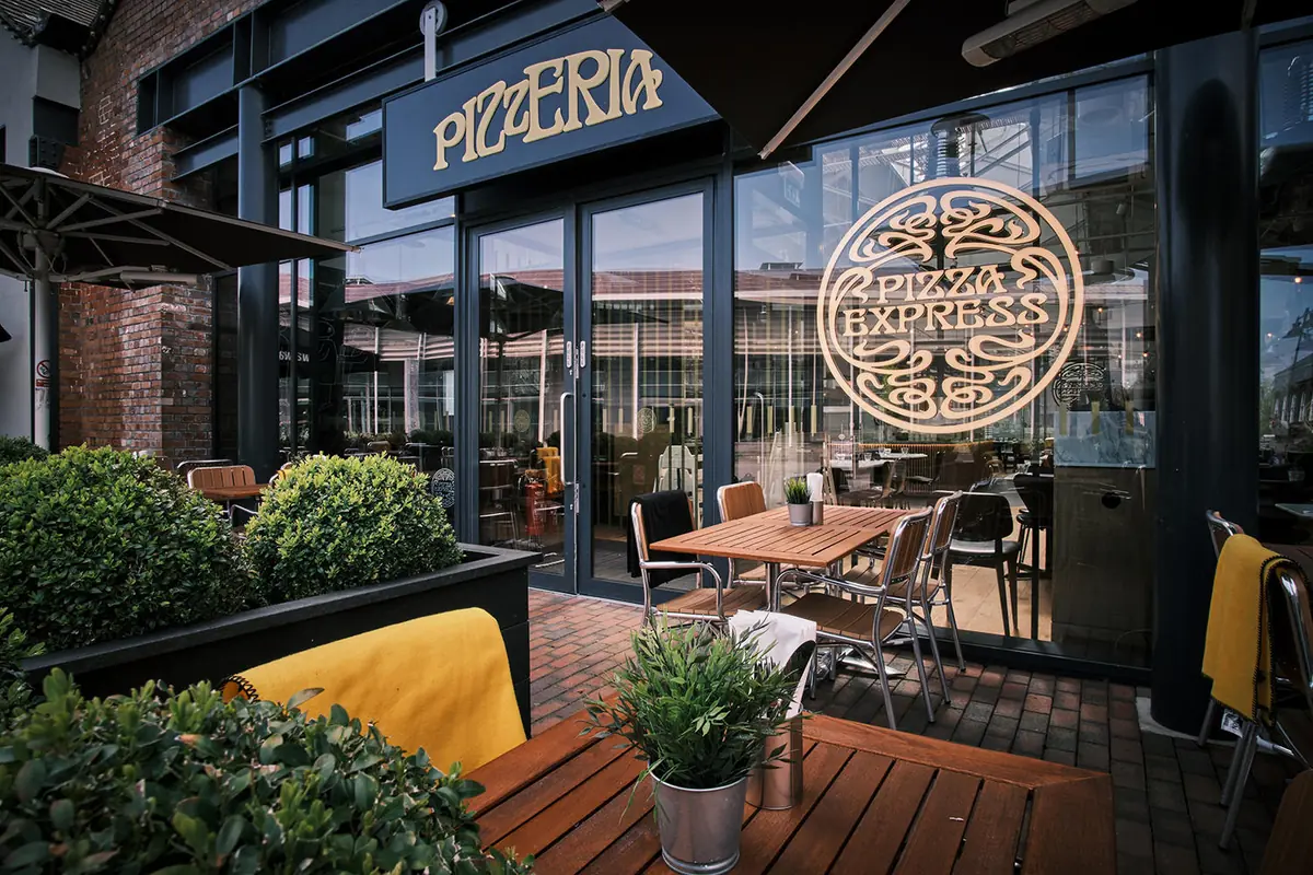 PizzaExpress photo (photo 1 of 3)