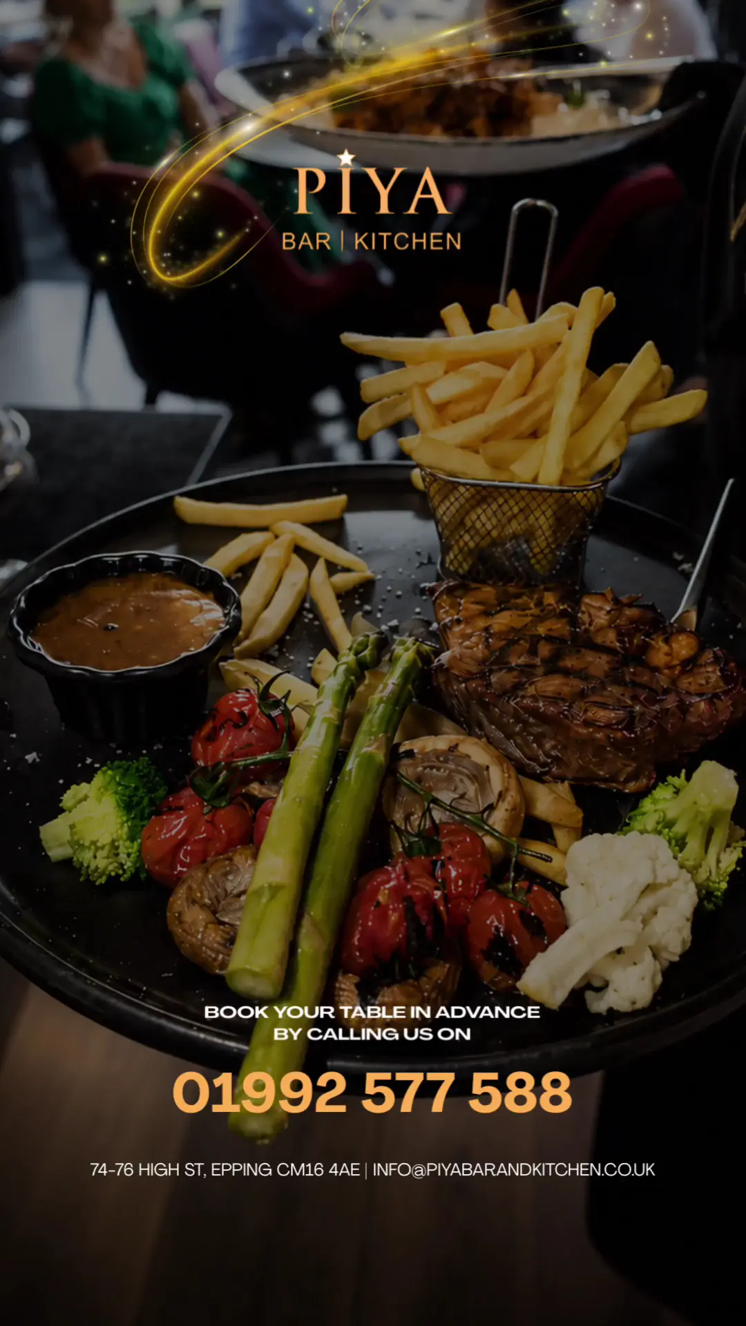 Piya Bar & Kitchen photo (photo 2 of 3)