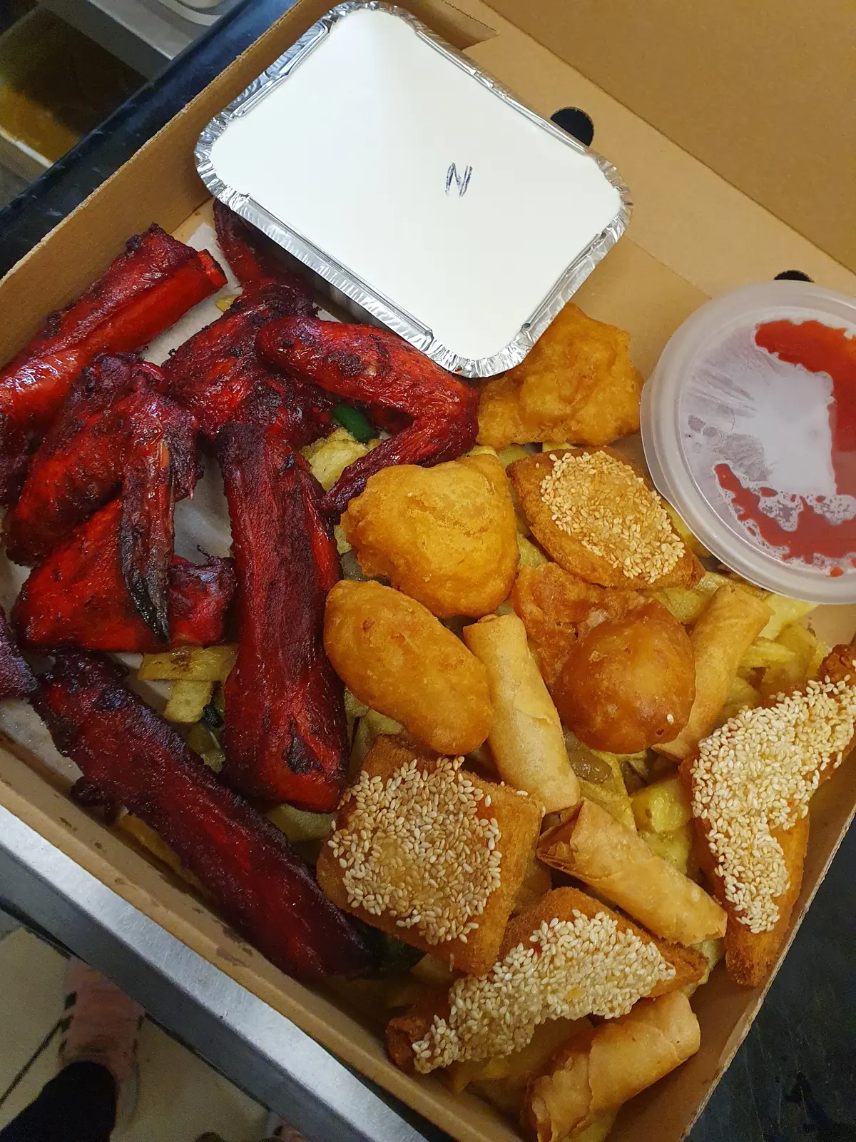 Golden Dragon
