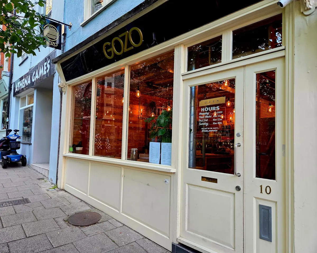 GOZO Restaurant