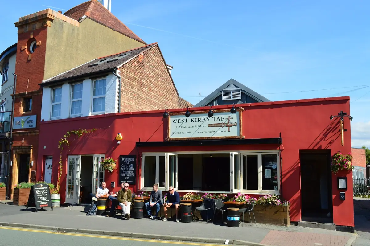 The West Kirby Tap, Wirral