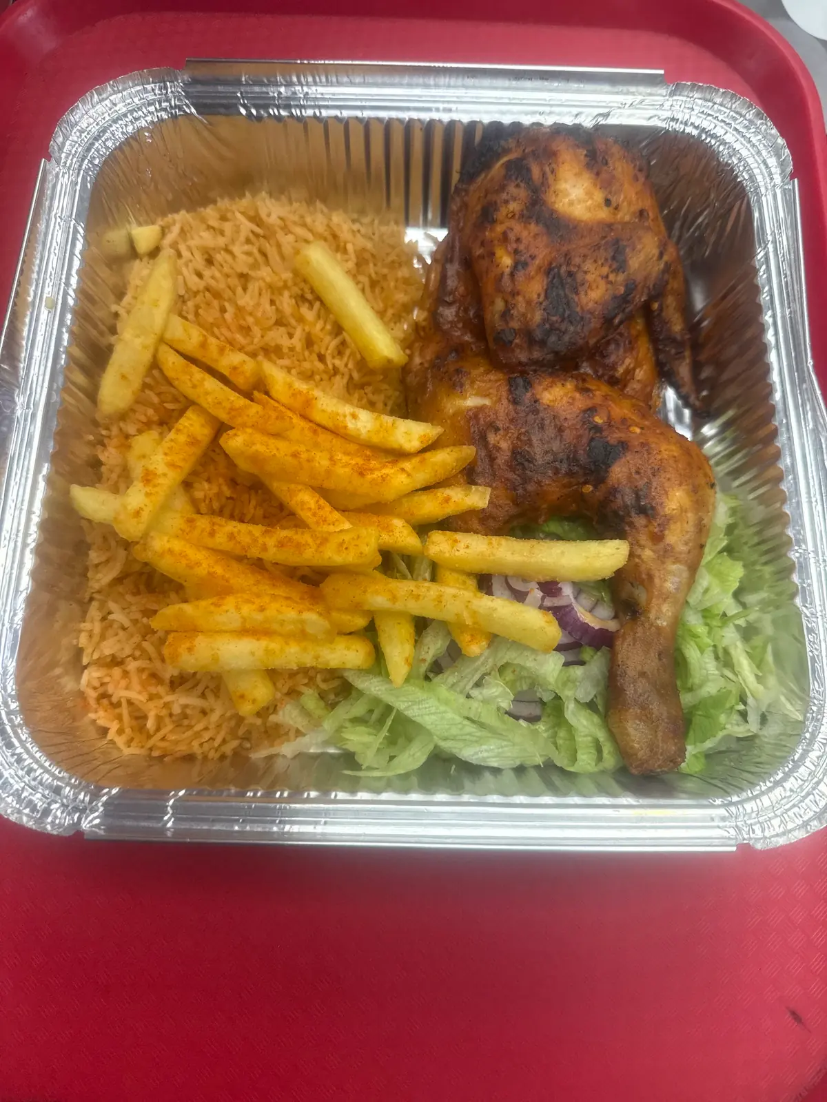 Dixys Chicken & Pizza photo (photo 1 of 3)