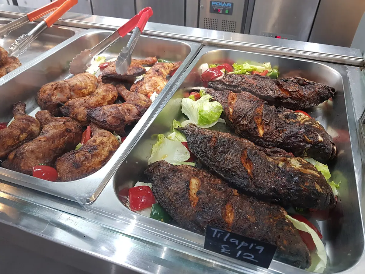 Waakye Joint Northampton photo (photo 1 of 3)