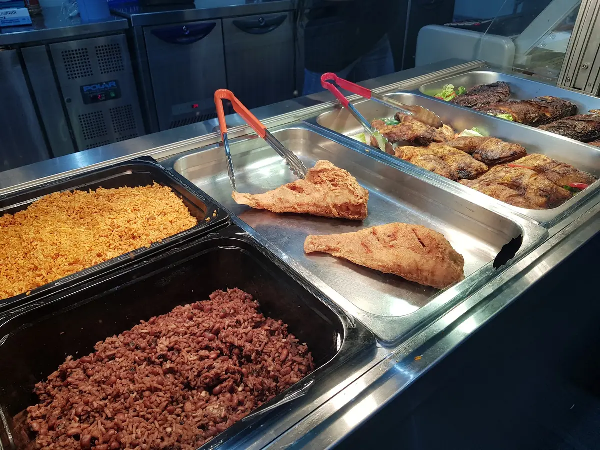 Waakye Joint Northampton photo (photo 2 of 3)