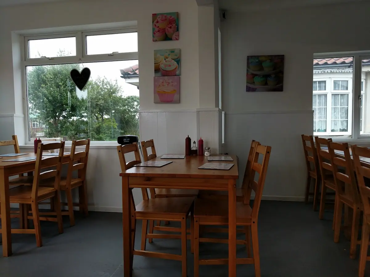 Edwina's Cafe photo (photo 3 of 3)