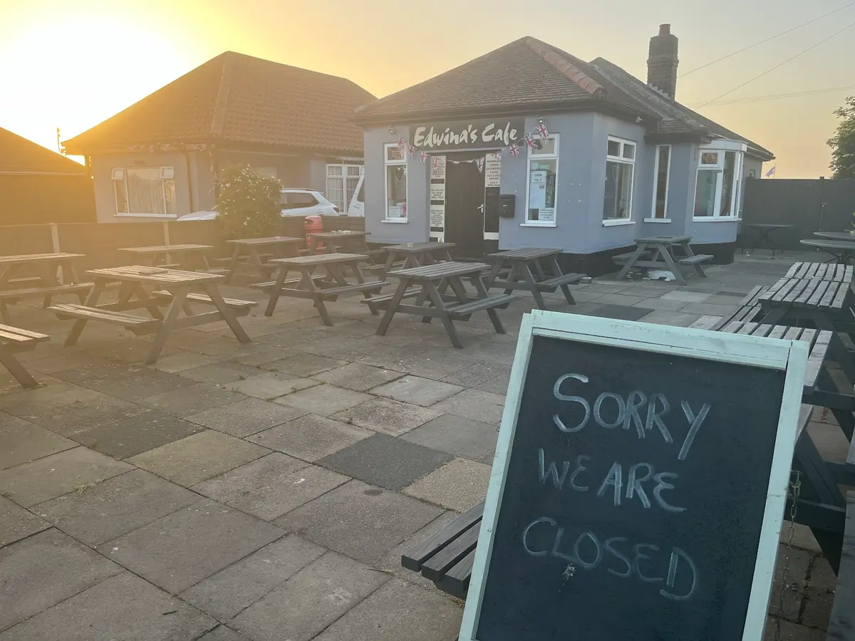 Edwina's Cafe photo (photo 2 of 3)