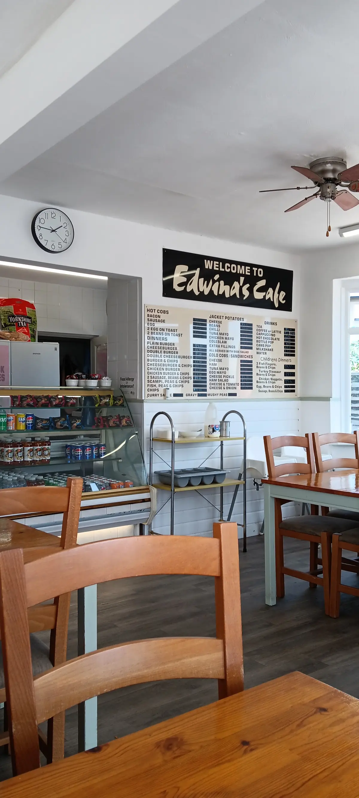 Edwina's Cafe