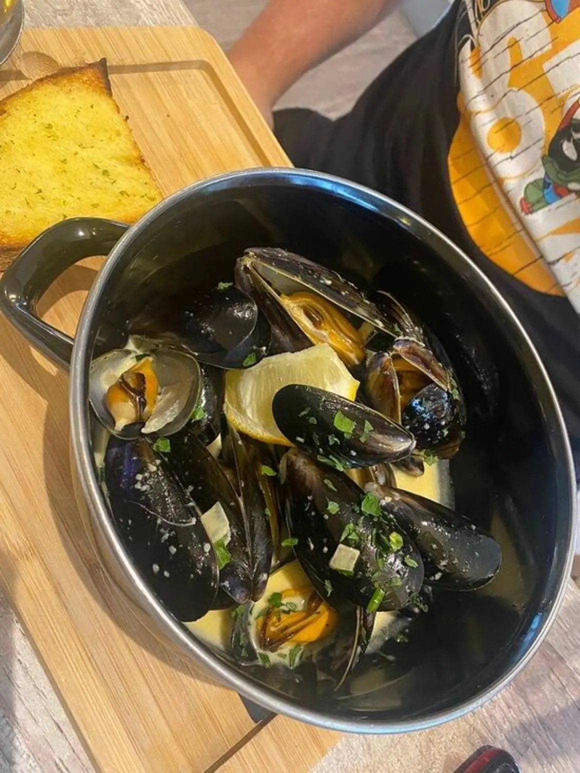 Luca's Kitchen — Italian restaurants in Dunfermline
