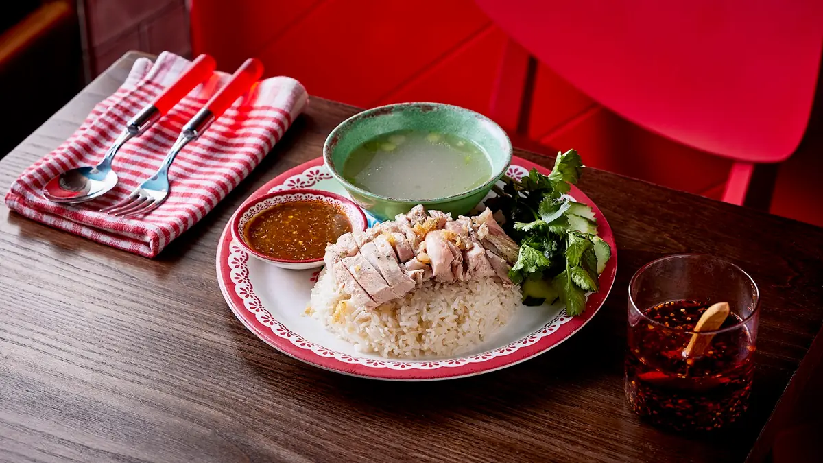 Rosa's Thai Exeter photo (photo 3 of 3)