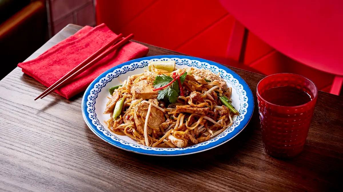 Rosa's Thai Exeter photo (photo 1 of 3)