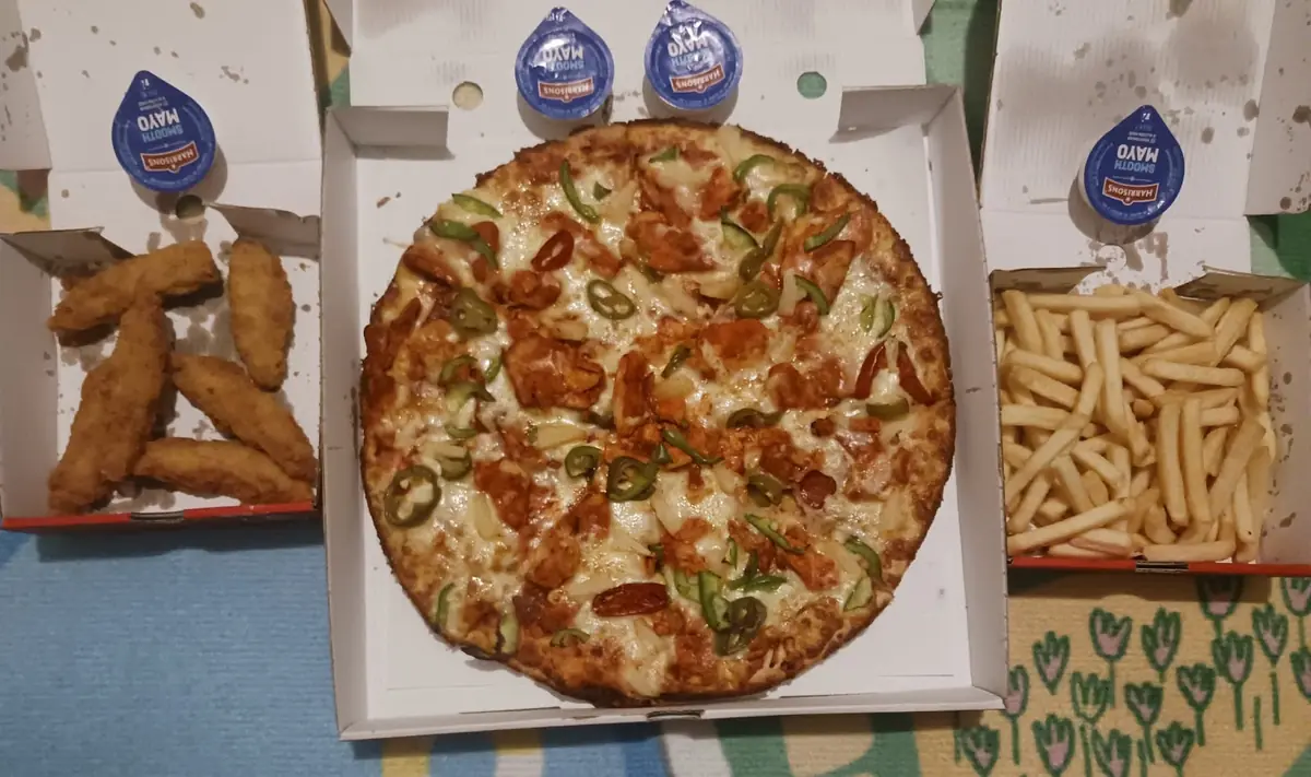 No 1 Pizza (Walsall)