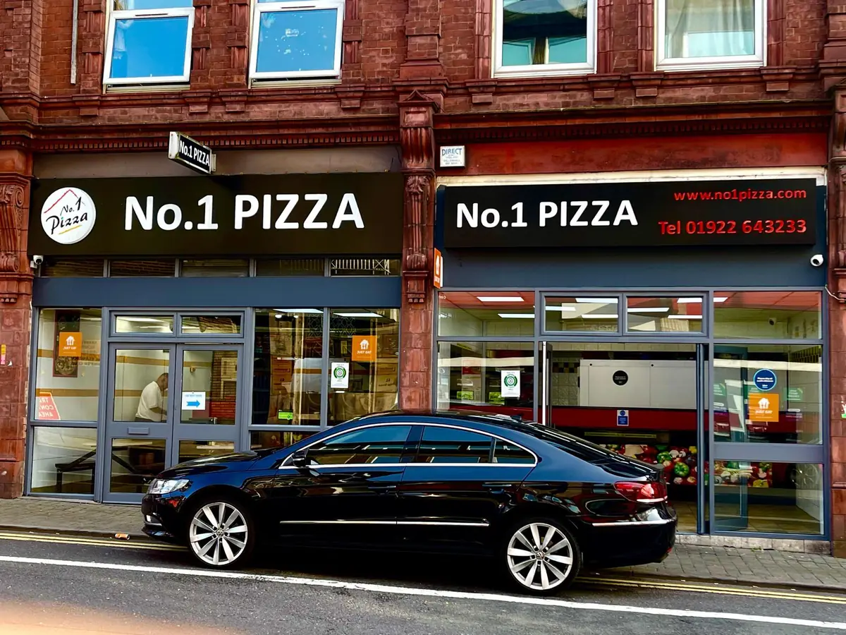 No 1 Pizza (Walsall) photo (photo 1 of 3)