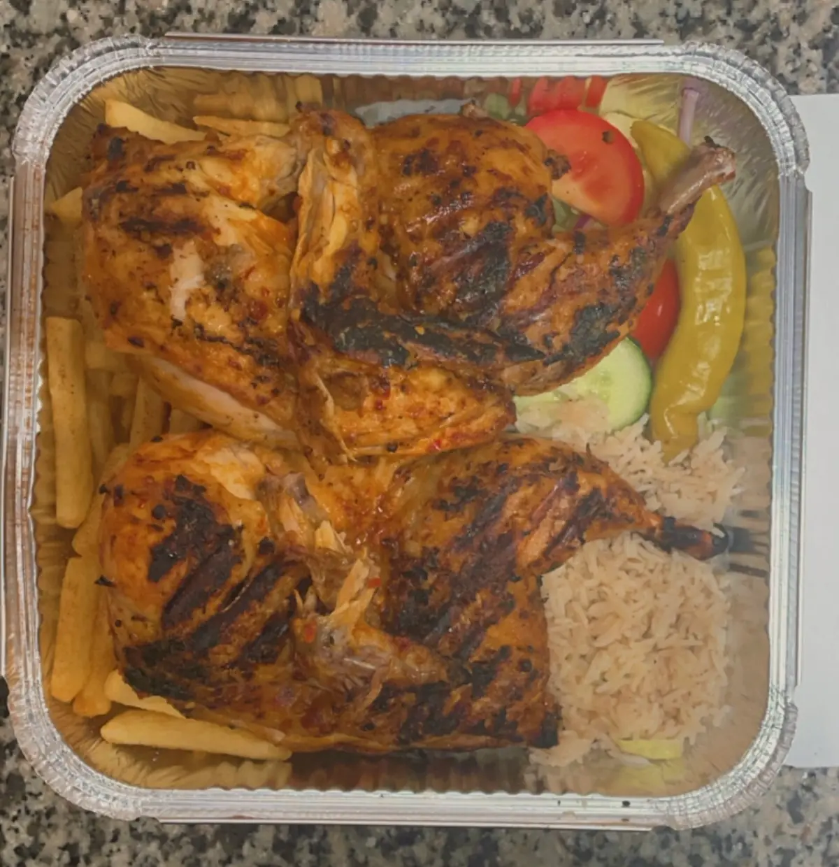 Daddys Chicken & Pizza photo (photo 2 of 3)