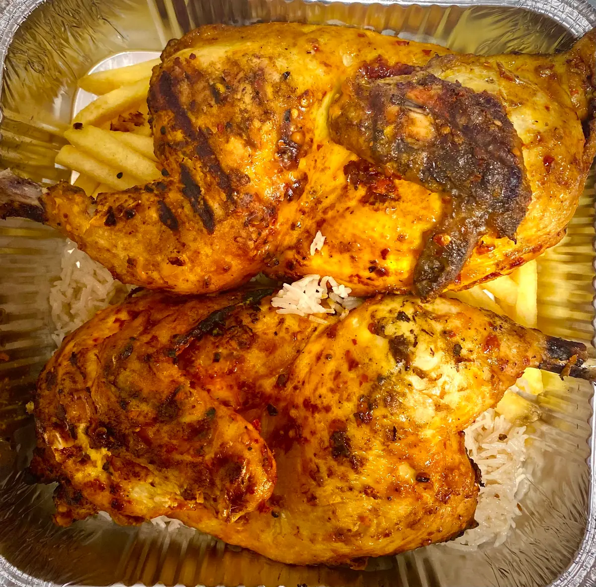 Daddys Chicken & Pizza
