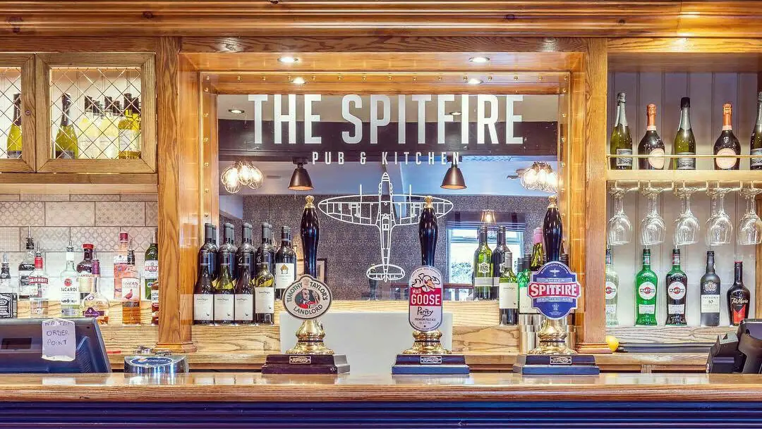 The Spitfire Ainsdale — Bars in Southport