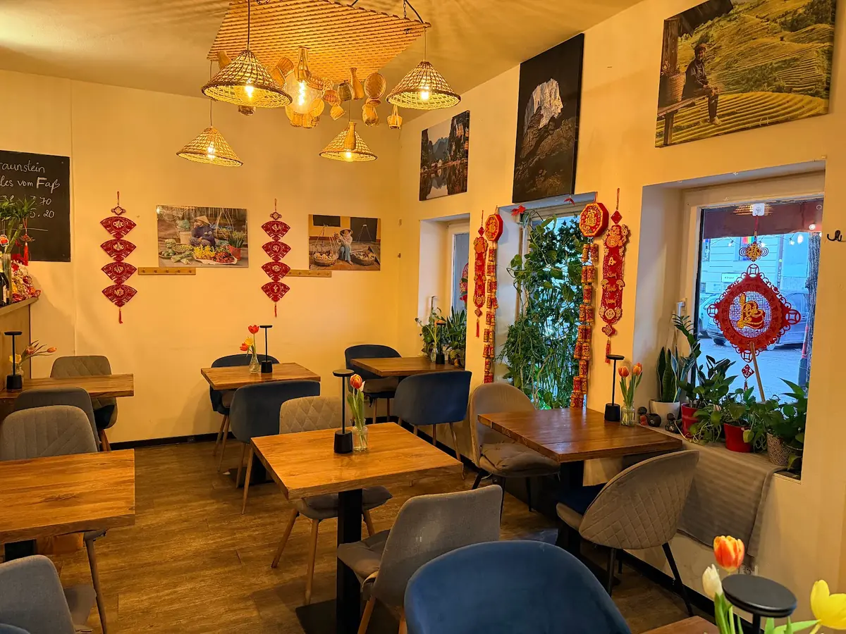 Saigon Food Restaurant — Vietnamese Restaurants in Berlin Bezirk Tempelhof Schoneberg