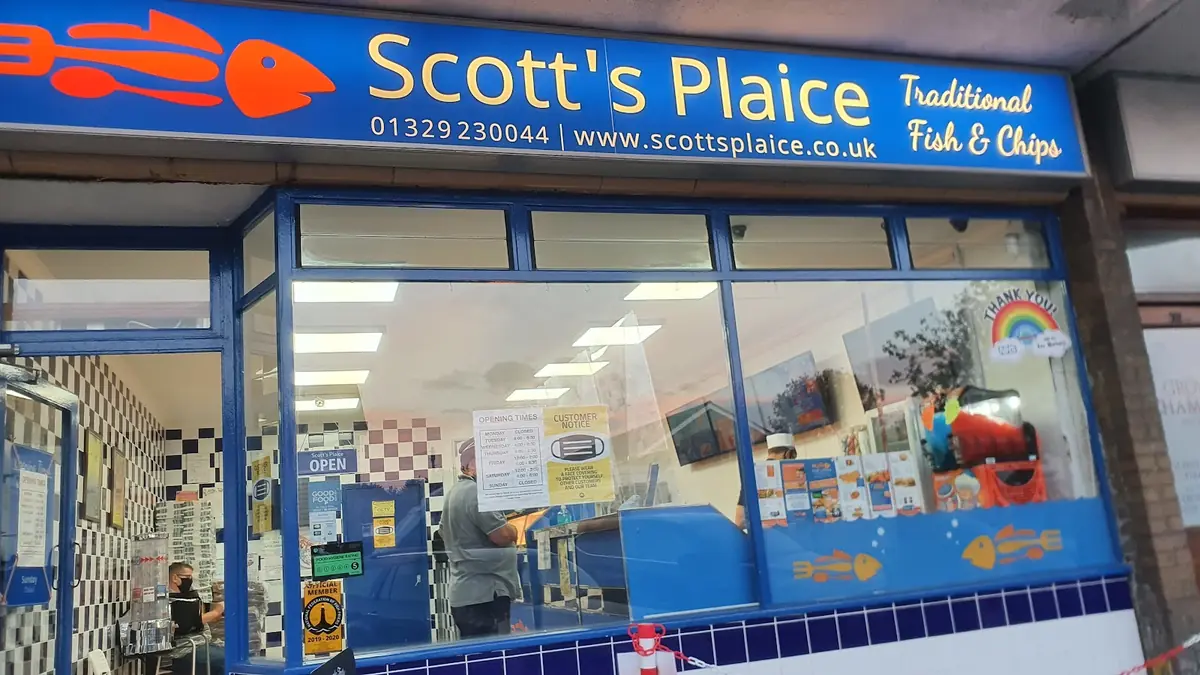 Scott’s Plaice photo (photo 3 of 3)