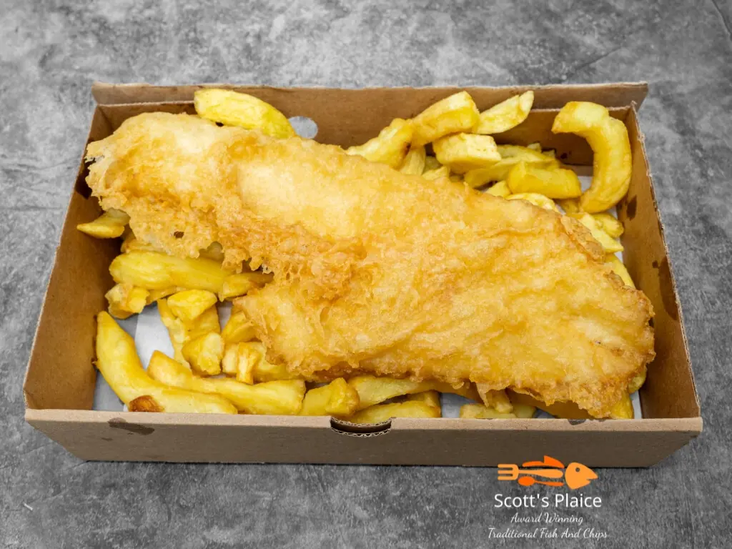 Scott’s Plaice photo (photo 1 of 3)