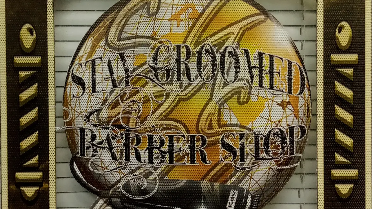 Stay Groomed Barber Shop — Barbershops in Hayward