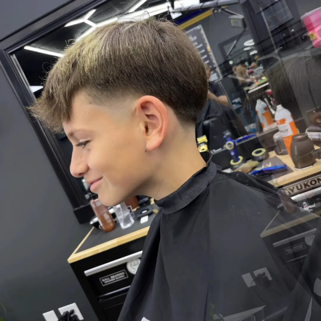 Shulton Barber Shop photo (photo 2 of 3)