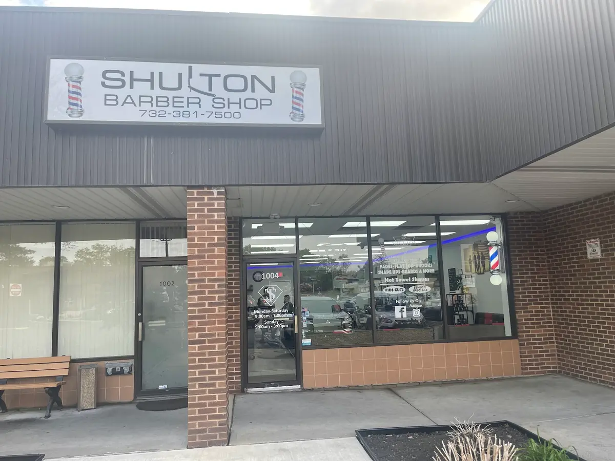 Shulton Barber Shop — Barbershops in Rahway