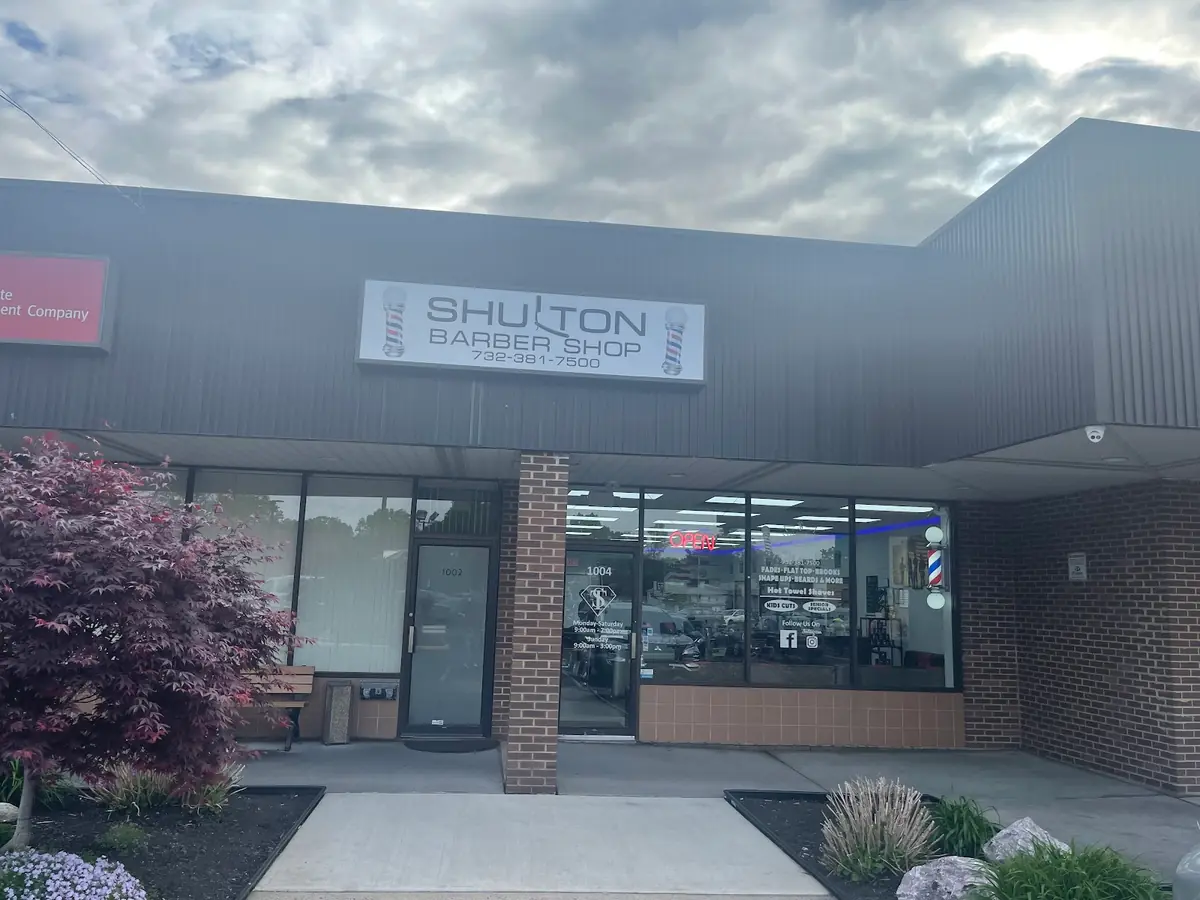 Shulton Barber Shop photo (photo 3 of 3)