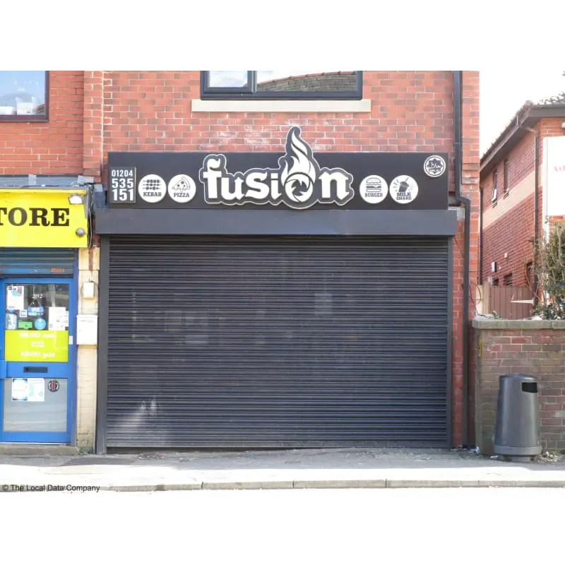 Fusion Food