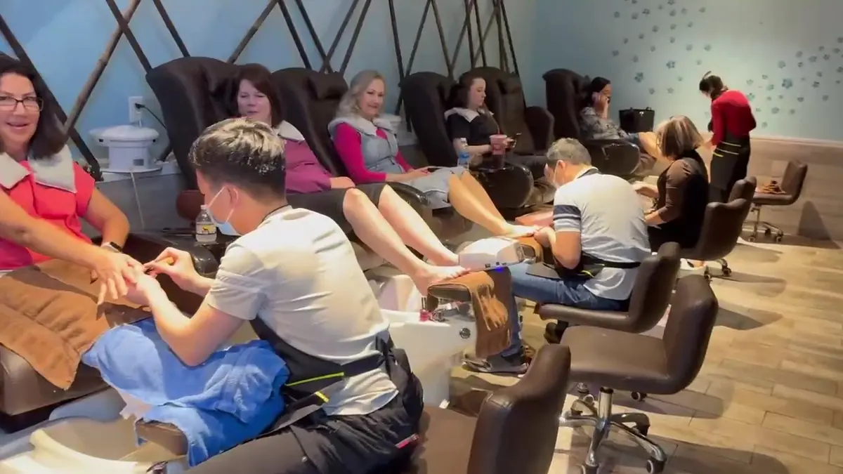 Heaven Foot Spa photo (photo 1 of 3)