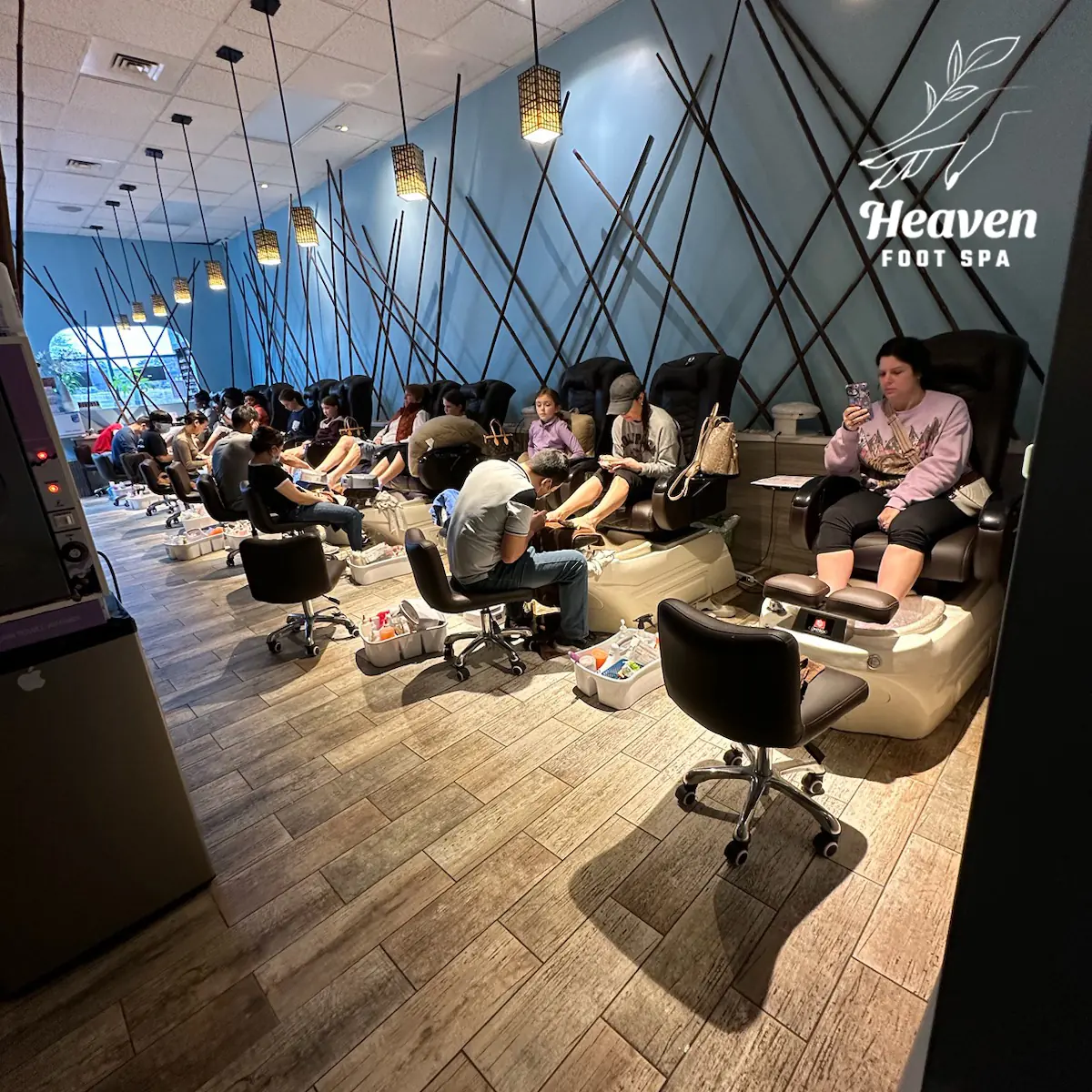 Heaven Foot Spa photo (photo 3 of 3)