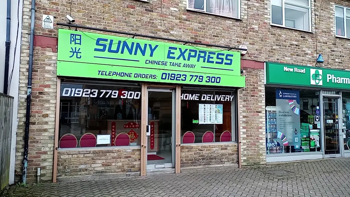 Sunny Express