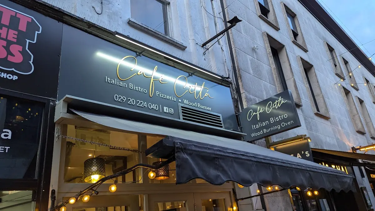 Cafe Citta photo (photo 1 of 3)