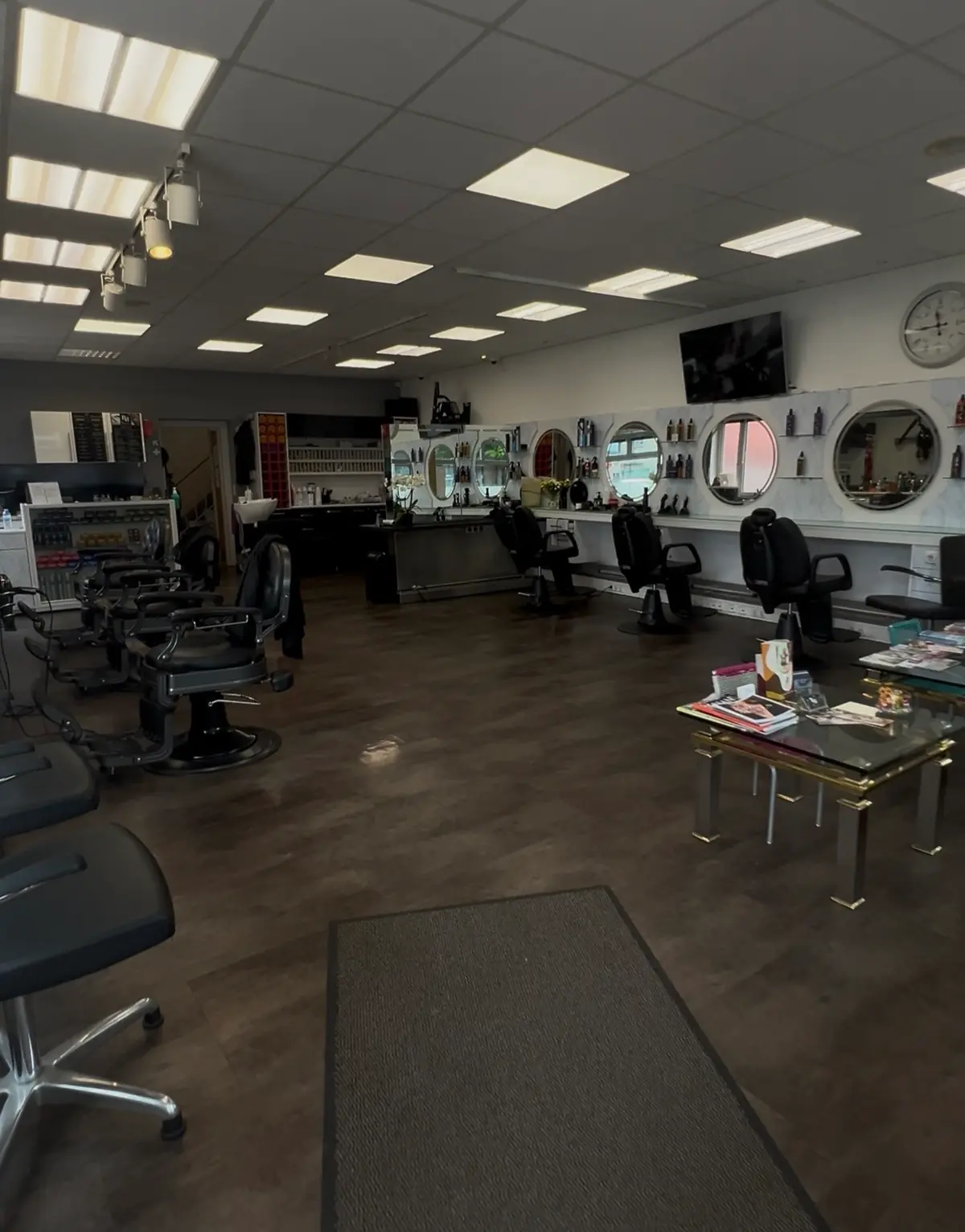 Salon Demir — Hair Salons in Buchholz In Der Nordheide