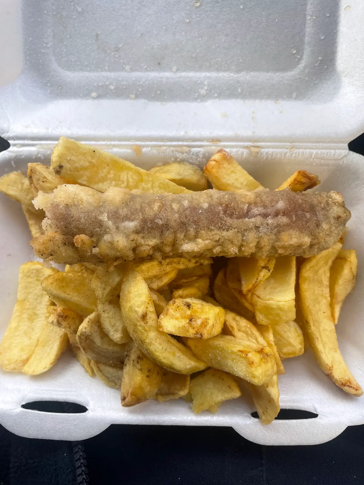 Ossie's Fish & Chips photo (photo 2 of 3)