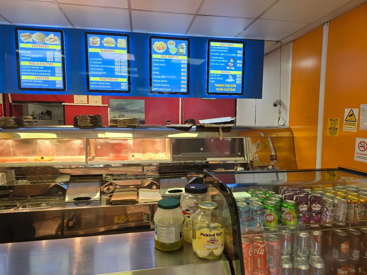 Ossie's Fish & Chips photo (photo 3 of 3)