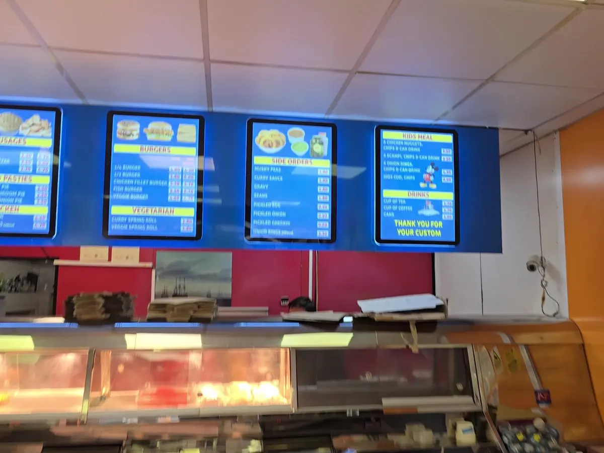 Ossie's Fish & Chips photo (photo 1 of 3)