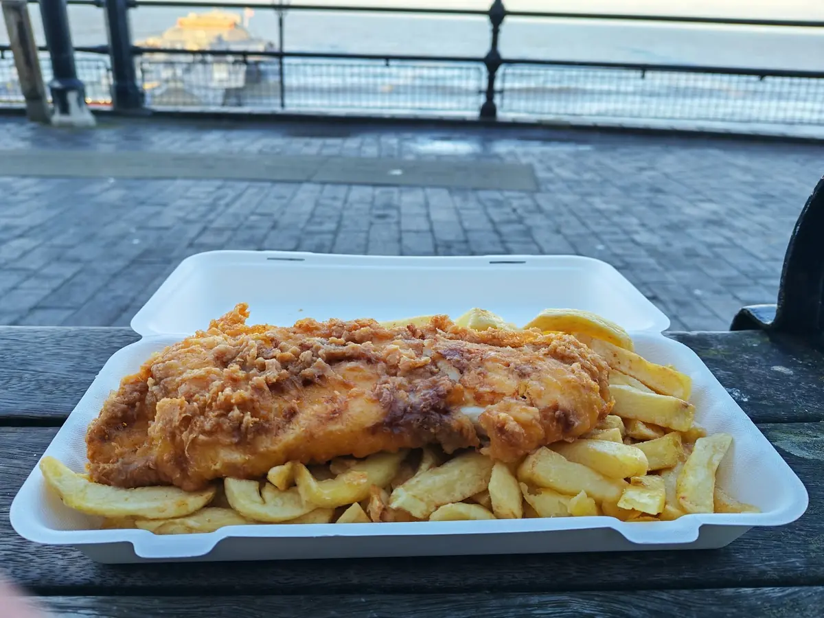Mary Jane's Fish Bar photo (photo 1 of 3)