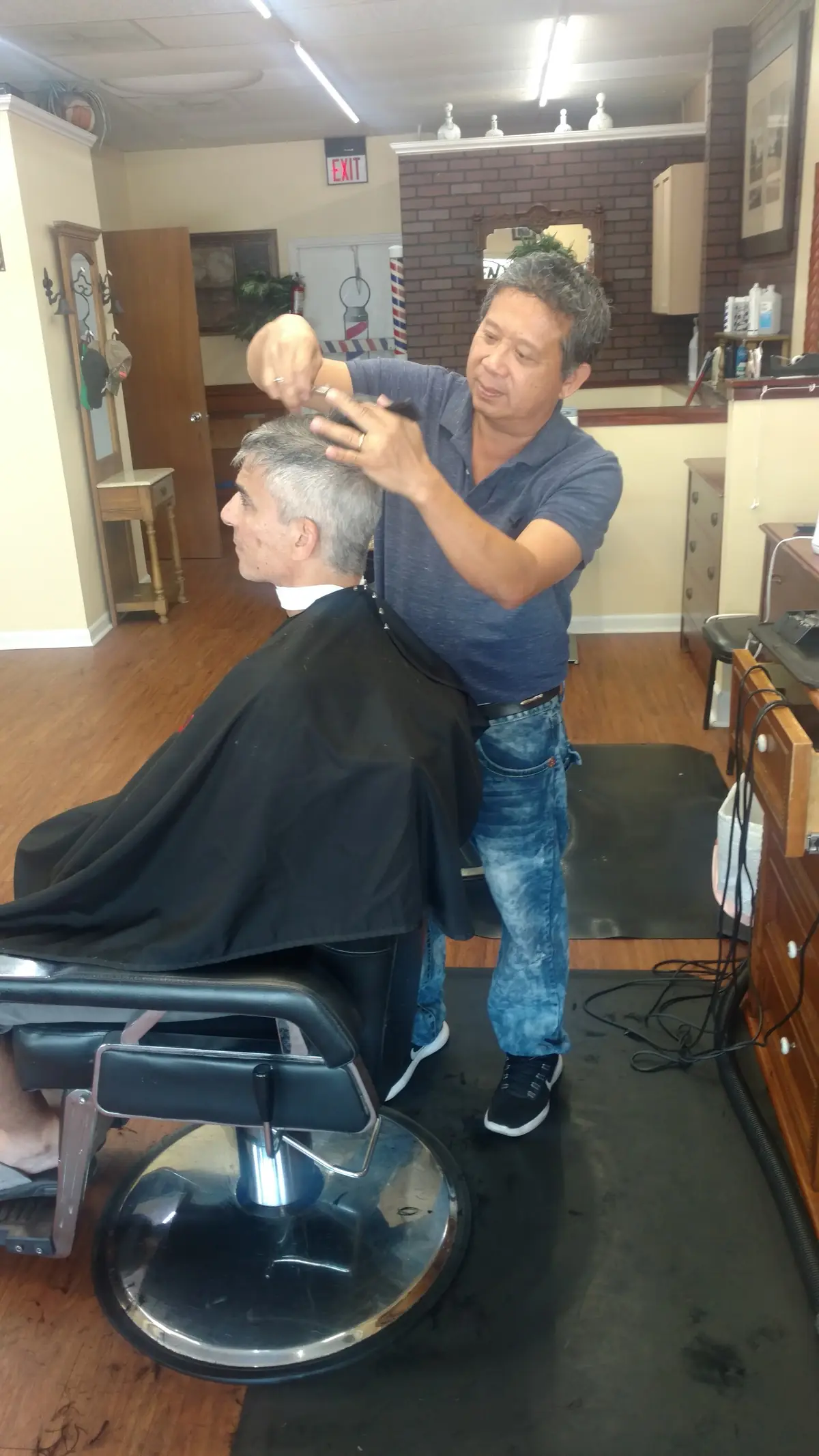 AQ Barbershop photo (photo 3 of 3)