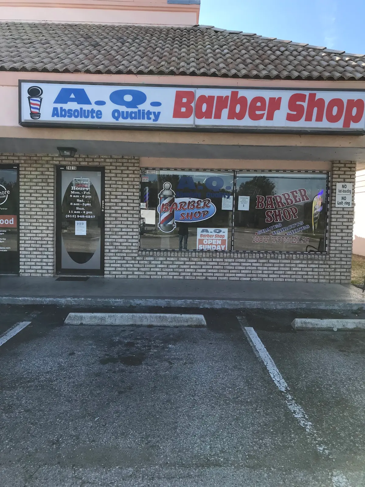 AQ Barbershop photo (photo 1 of 3)