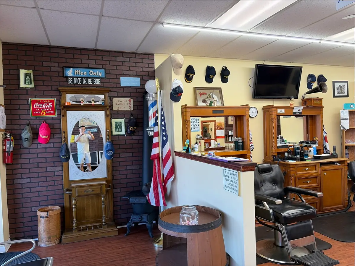 AQ Barbershop — Barbershops in Lutz