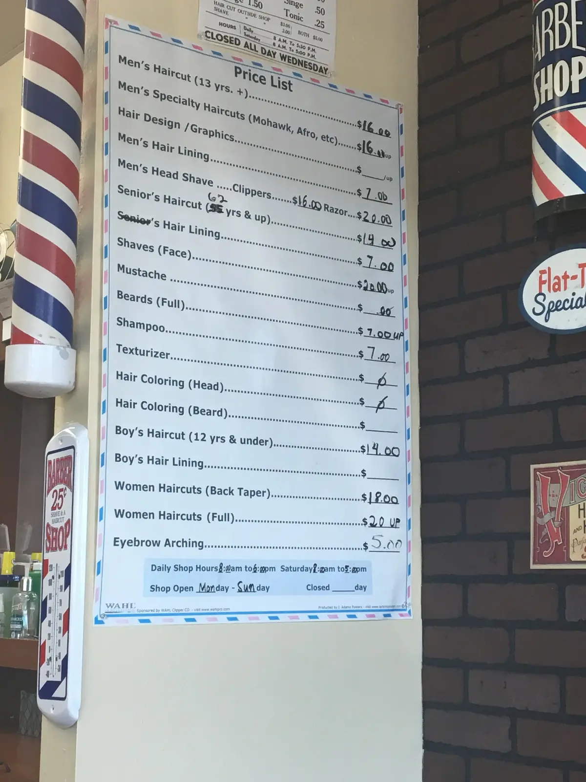 AQ Barbershop photo (photo 2 of 3)