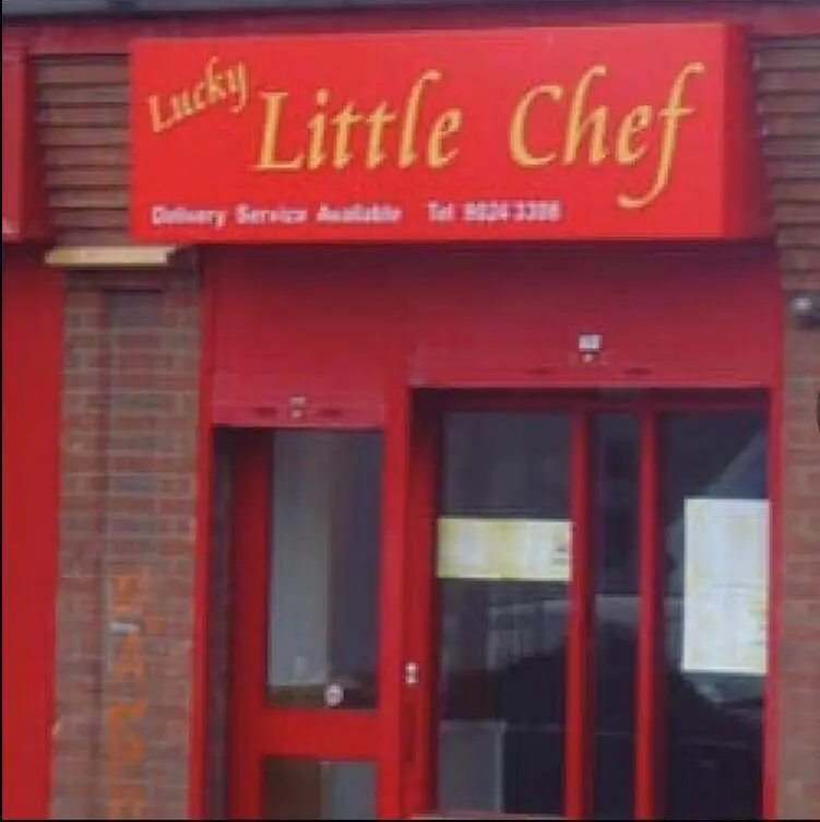 Lucky Little Chef