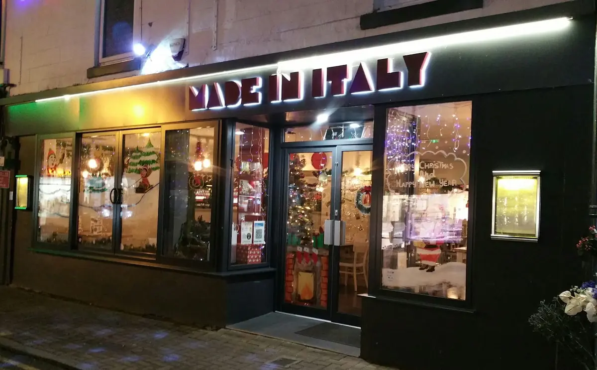 Made in Italy photo (photo 1 of 3)