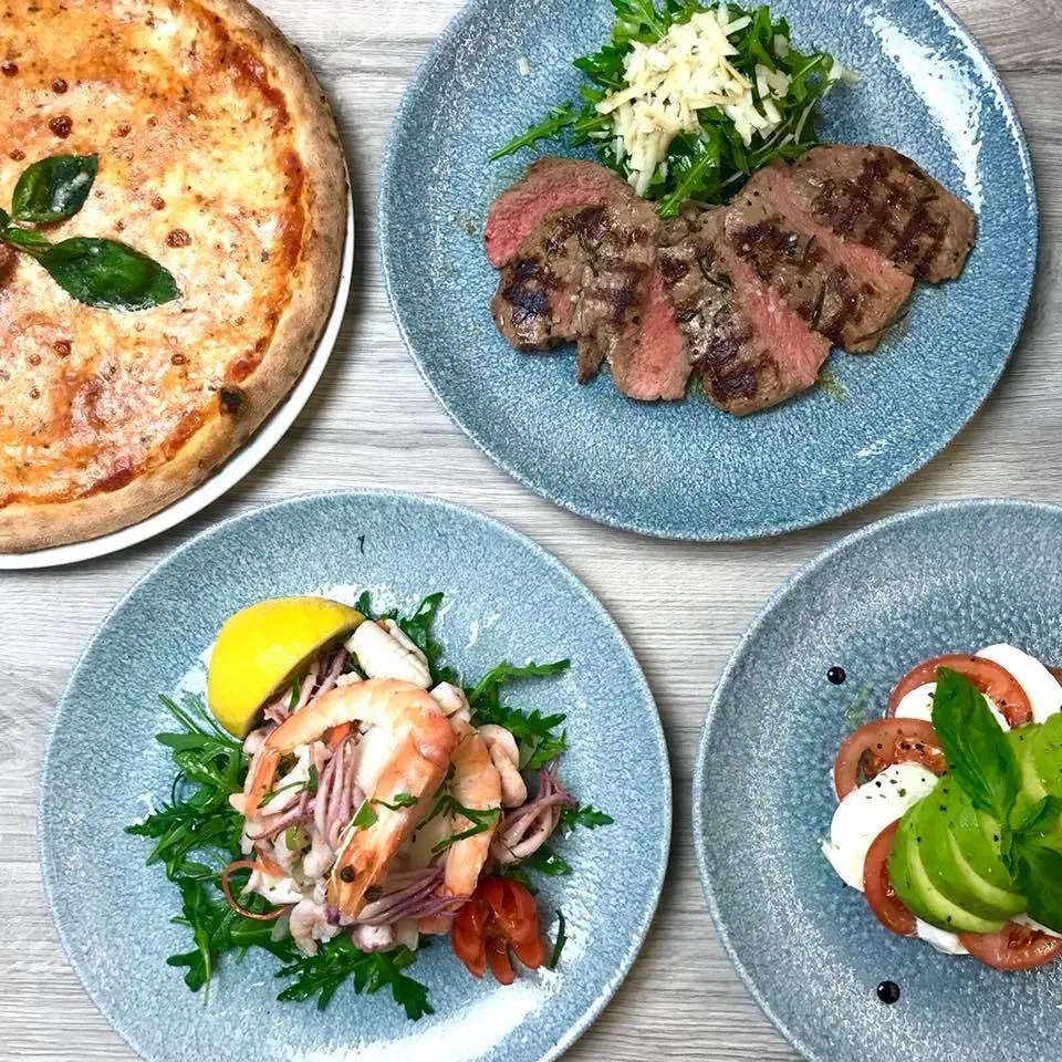 Made in Italy — Italian restaurants in Chester