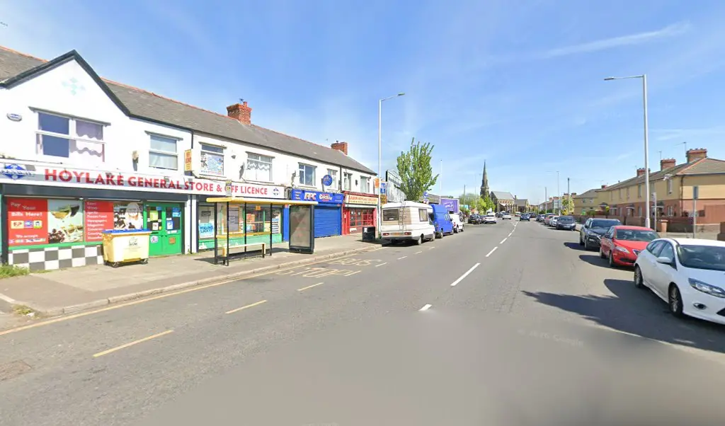 Golden Hoylake — Chinese Restaurants in Birkenhead