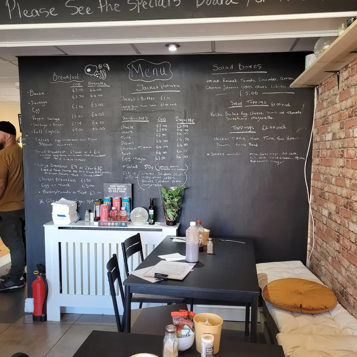 KC's Cafe and cob shop photo (photo 3 of 3)